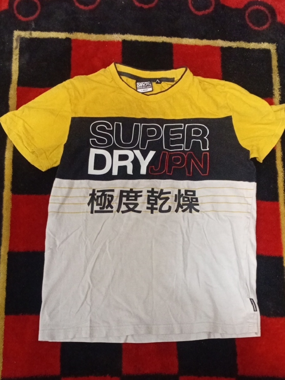 Superdry Japan Shirt